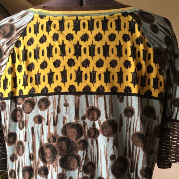 Hugo Boss Retro Multi Print Tee - Picture 6 of 14